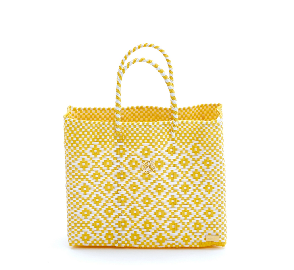 woven tote made in mexico