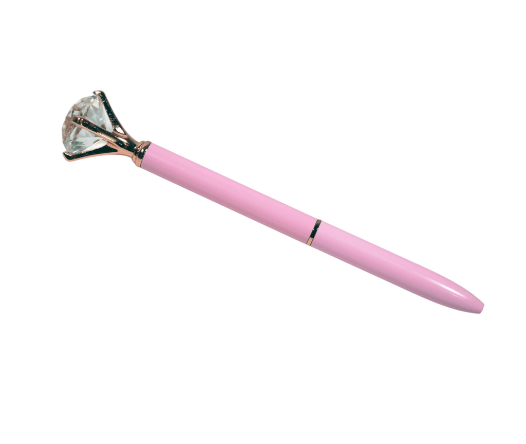 Thistle and Main Bubblegum Pink Pen