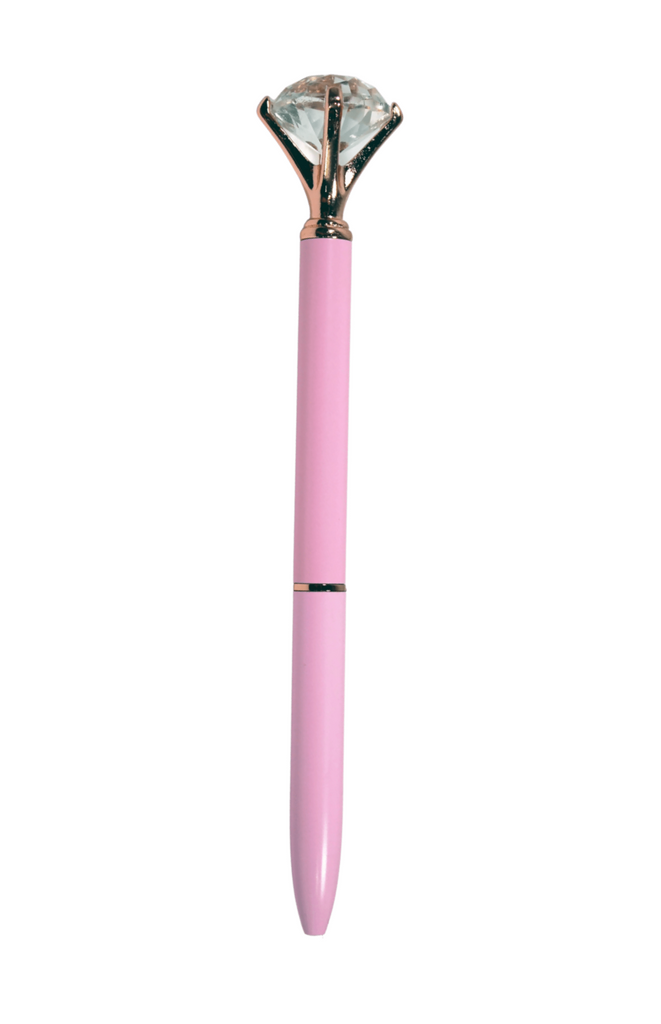 Thistle and Main Bubblegum Pink Pen